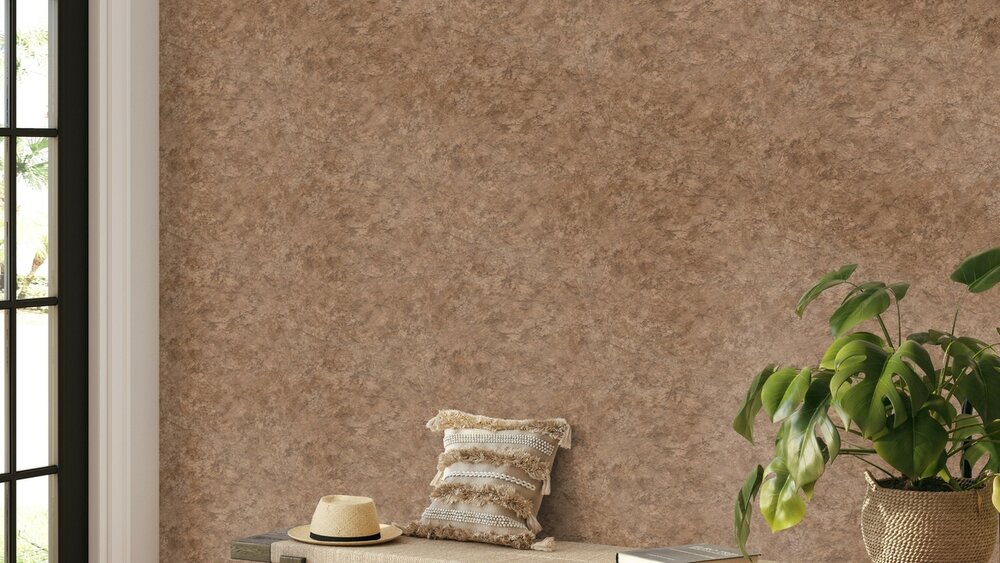 Rasch Factory VI 497540 Bruin