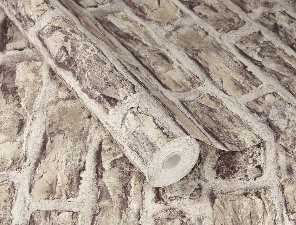 Rasch Factory VI 498325 Beige