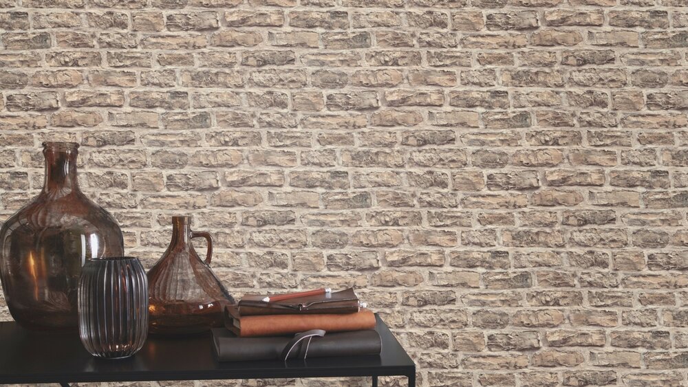 Rasch Factory VI 498325 Beige