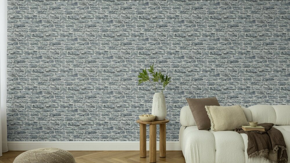 Rasch Factory VI 498349 Grijs