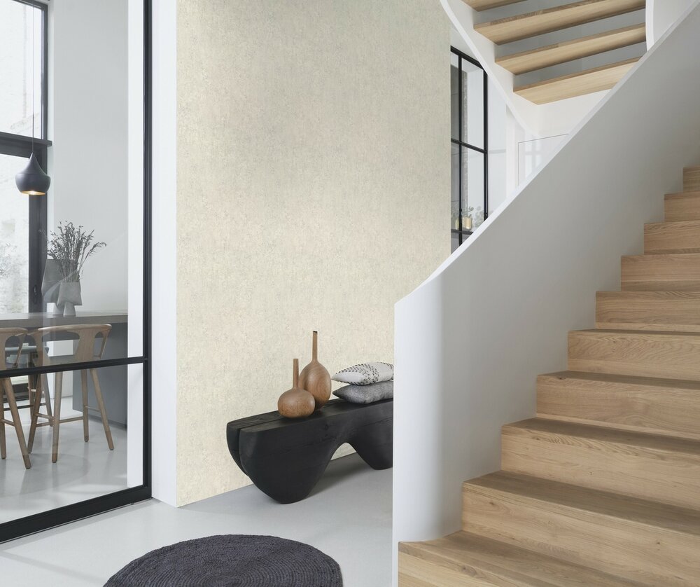 Rasch Factory VI 498424 Grijs