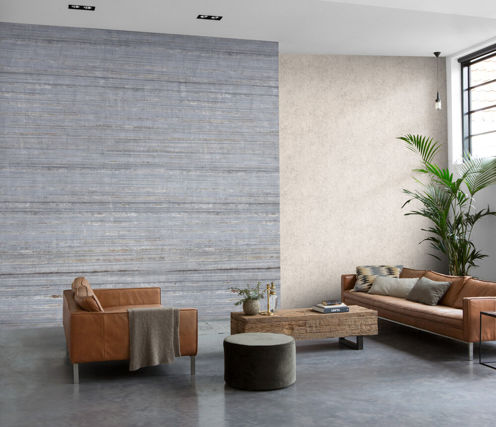 Rasch Factory VI 368093 Grijs