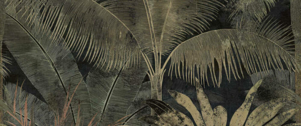 AS Creation Cuba II 76190-4 Zwart