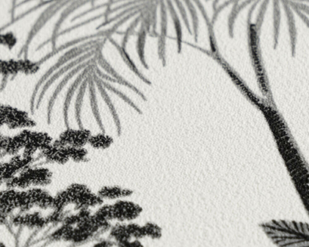 AS Creation Cuba II 79162-5 Grijs