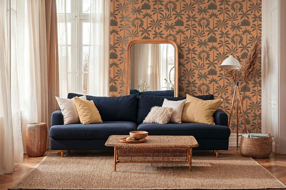 AS Creation Cuba II 79163-3 Oranje