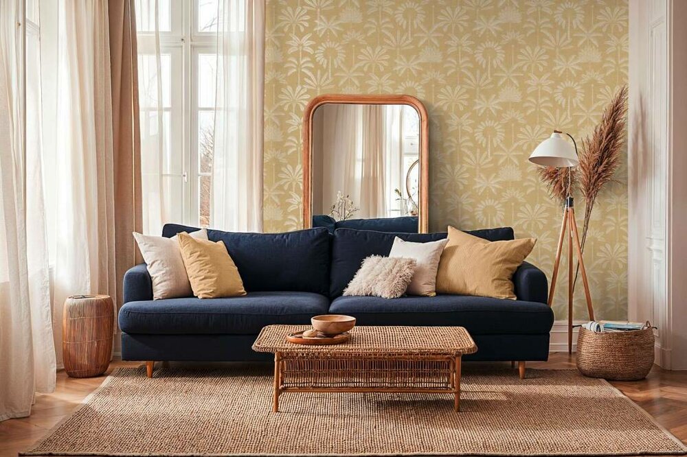 AS Creation Cuba II 79163-4 Beige