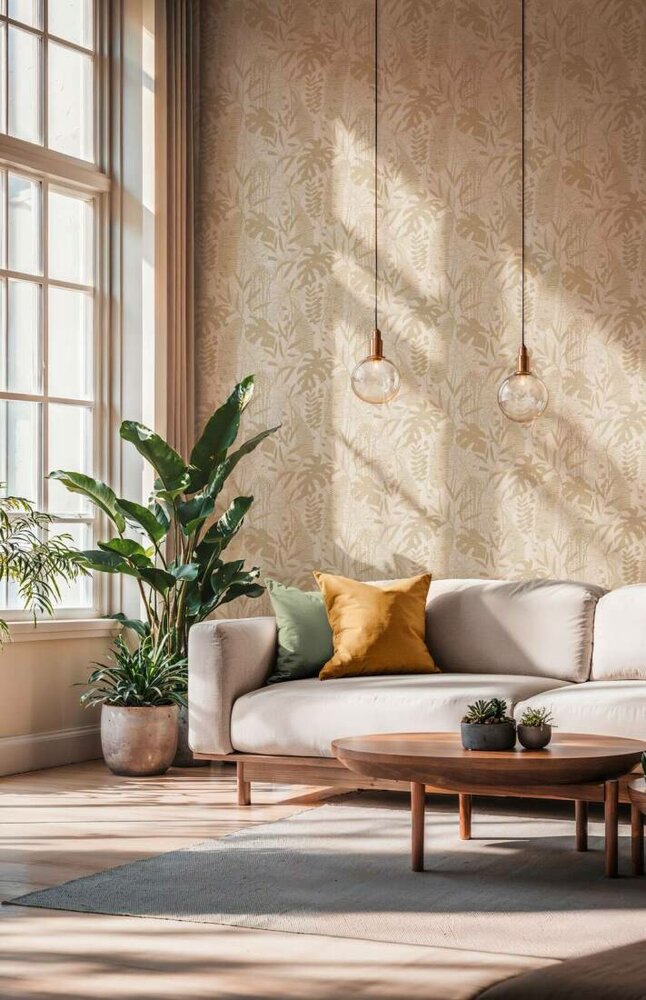 AS Creation Cuba II 79164-1 Beige