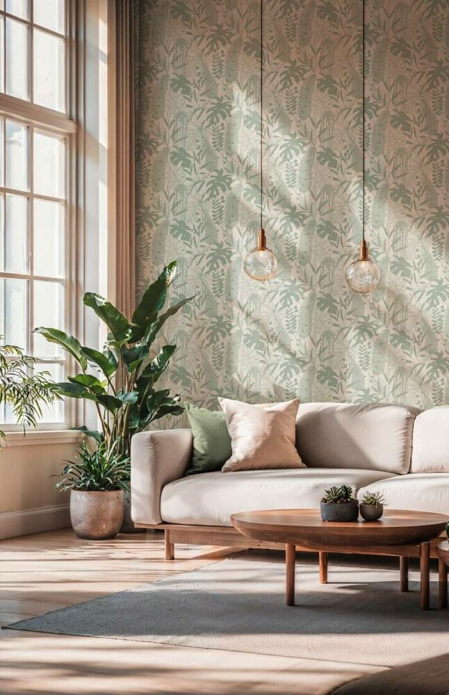 AS Creation Cuba II 79164-2 Cr&egrave;me