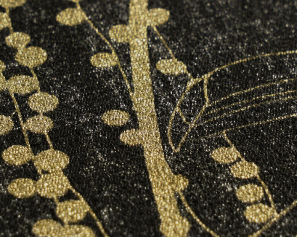 AS Creation Cuba II 79164-3 Zwart