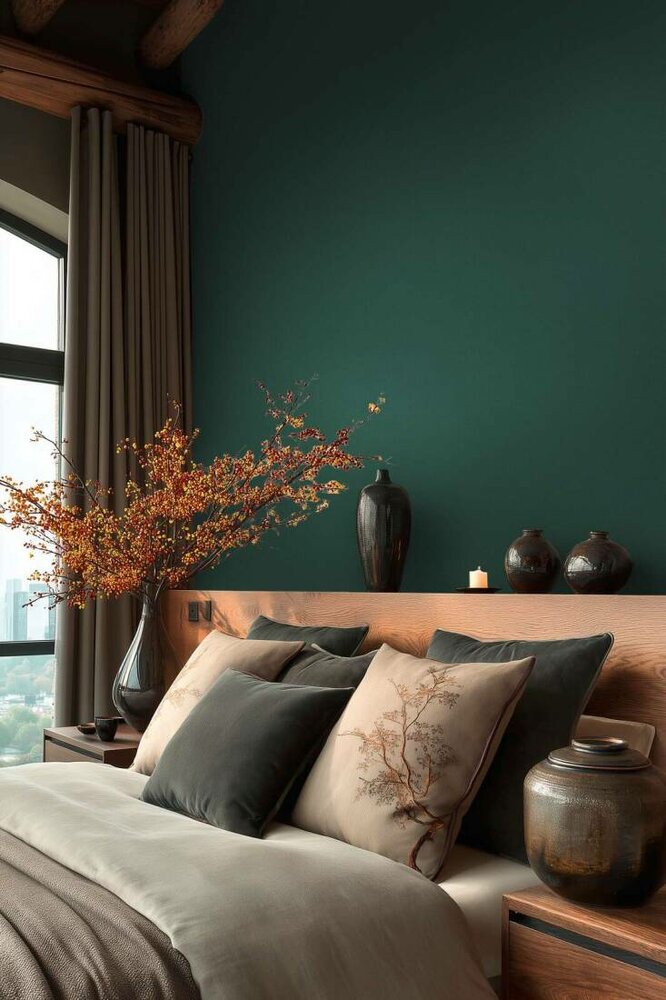 AS Creation Vibes &amp; Styles 39655-5 Groen