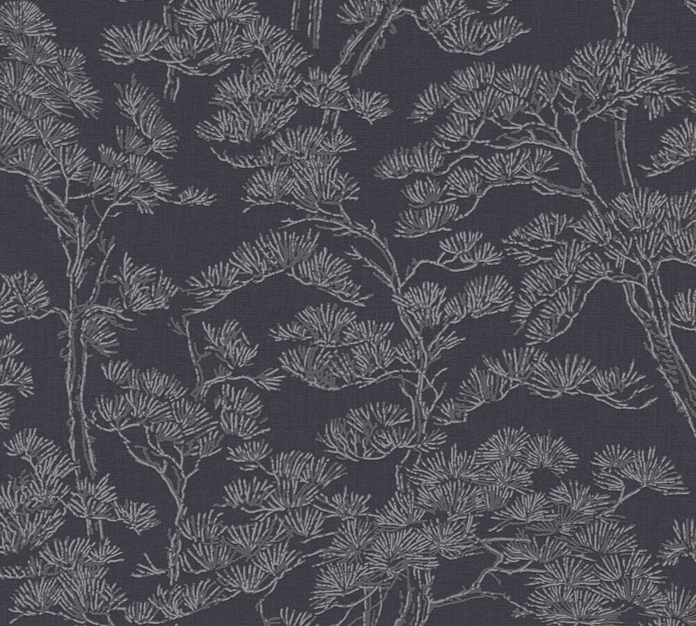 AS Creation Vibes &amp; Styles 79001-1 Blauw