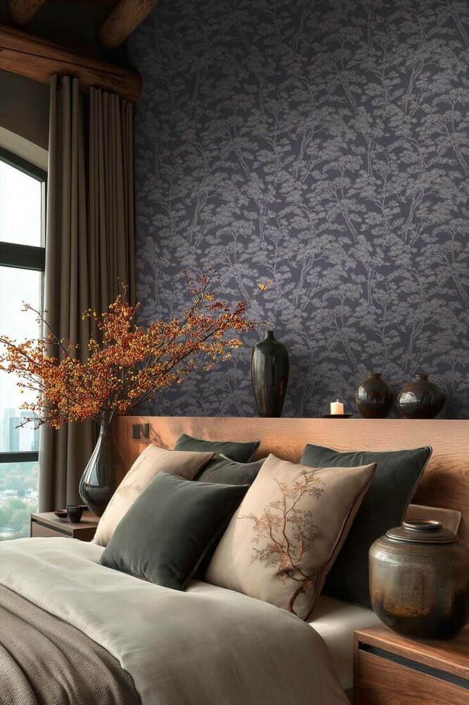 AS Creation Vibes &amp; Styles 79001-1 Blauw