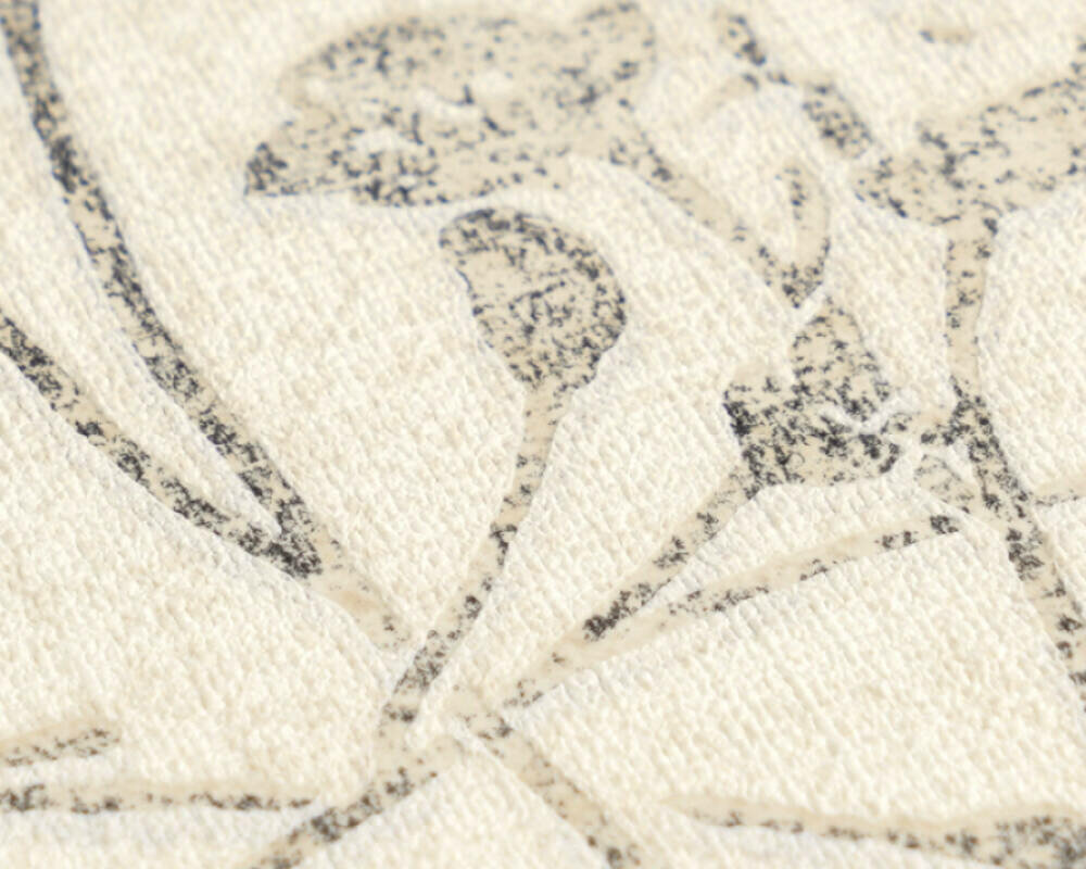 AS Creation Vibes &amp; Styles 79004-1 Cr&egrave;me