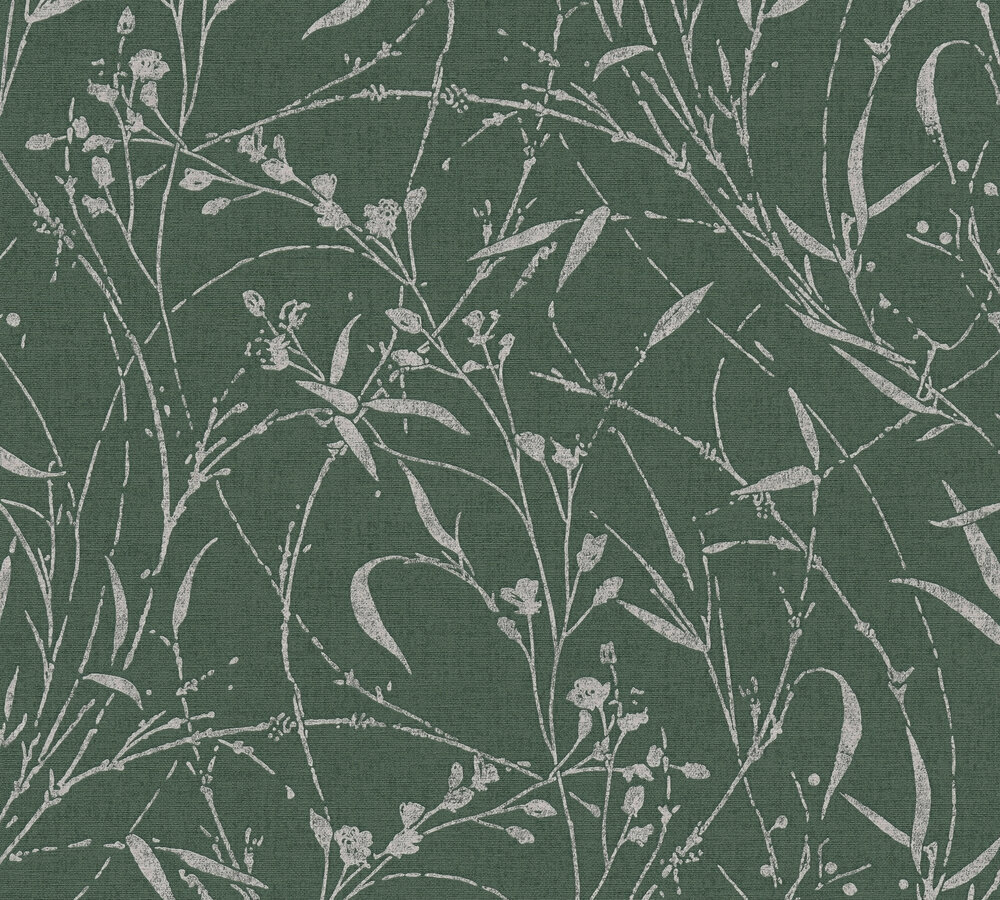 AS Creation Vibes &amp; Styles 79004-5 Groen