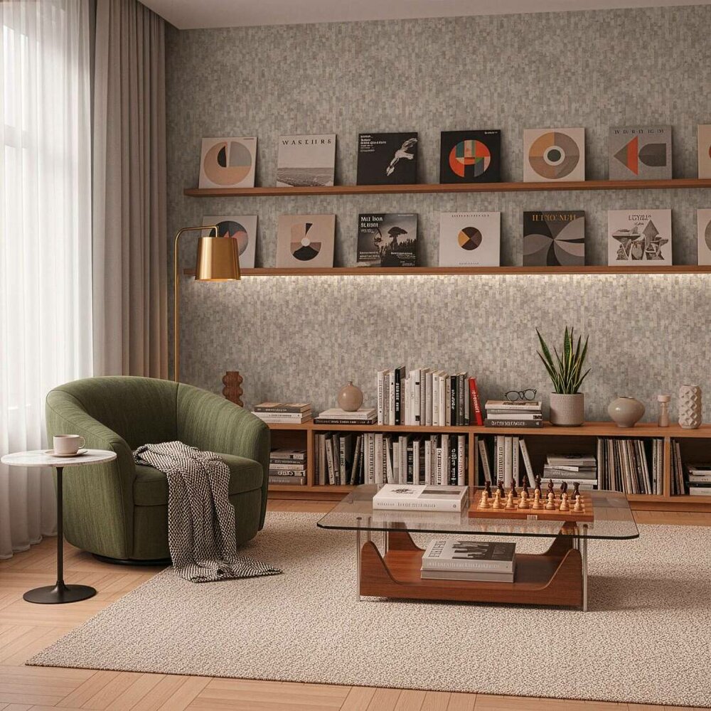 AS Creation Vibes &amp; Styles 79008-1 Beige