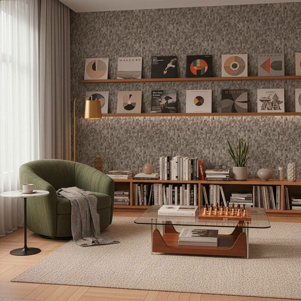 AS Creation Vibes &amp; Styles 79008-2 Grijs