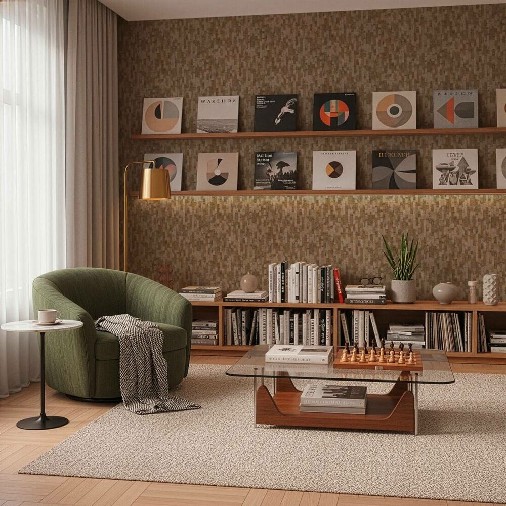 AS Creation Vibes &amp; Styles 79008-4 Bruin