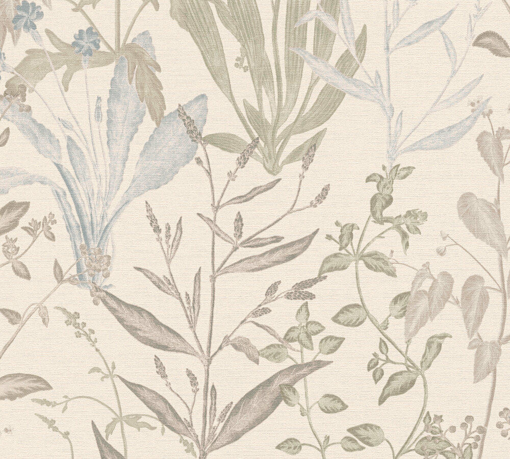 AS Creation Vibes &amp; Styles 79009-1 Cr&egrave;me