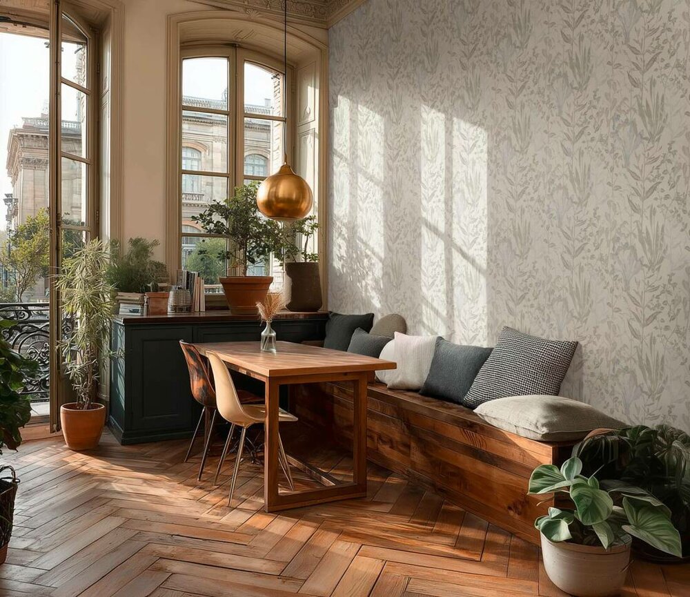 AS Creation Vibes &amp; Styles 79009-1 Cr&egrave;me