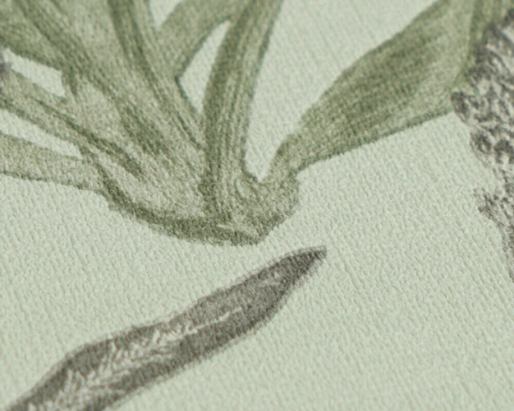 AS Creation Vibes &amp; Styles 79009-3 Groen