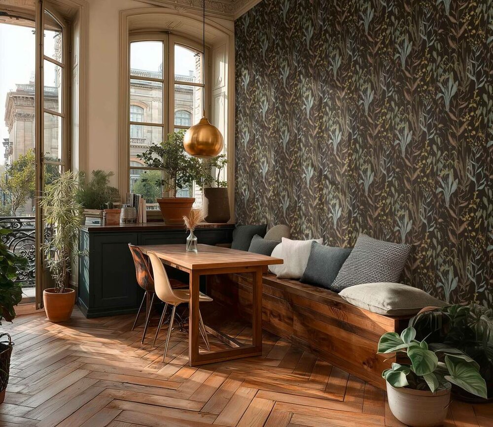 AS Creation Vibes &amp; Styles 79009-4 Zwart