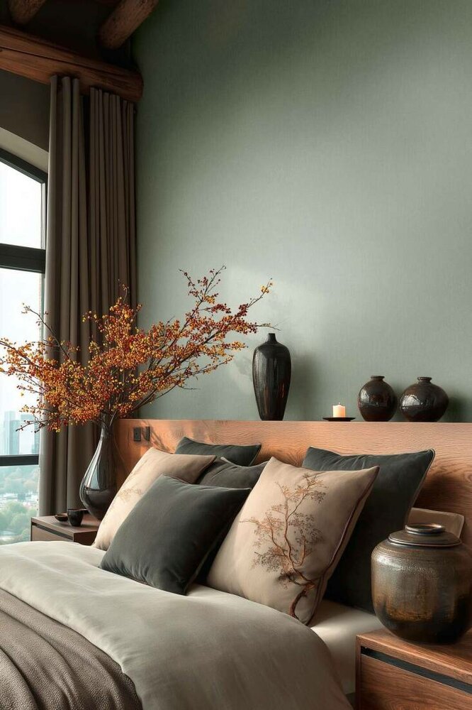 AS Creation Vibes &amp; Styles 79010-1 Groen