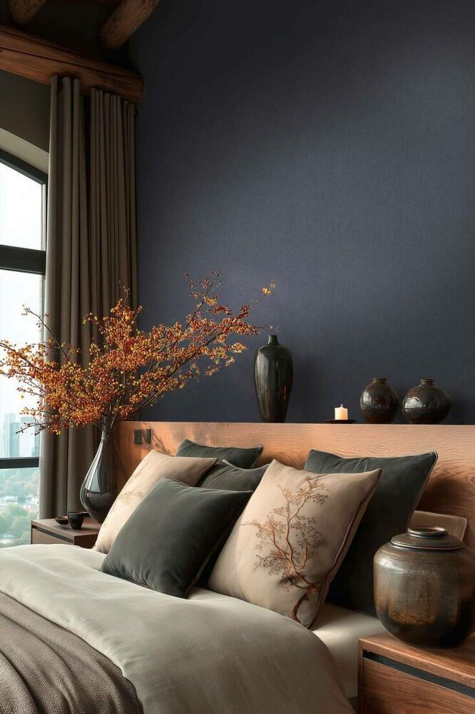 AS Creation Vibes &amp; Styles 79010-5 Blauw