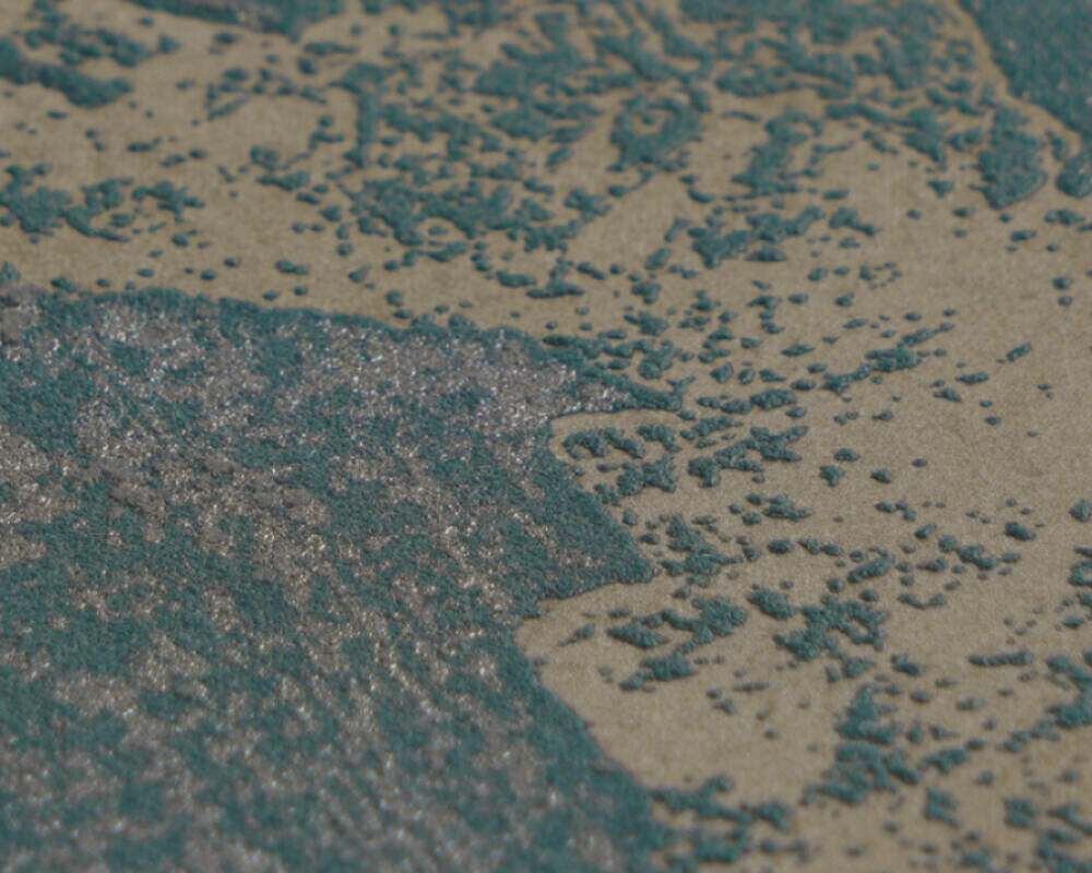 AS Creation Vibes &amp; Styles 79019-2 Groen