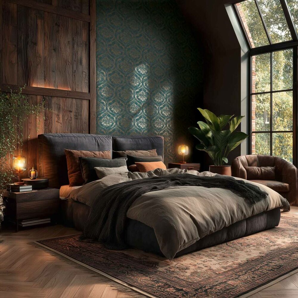 AS Creation Vibes &amp; Styles 79019-2 Groen