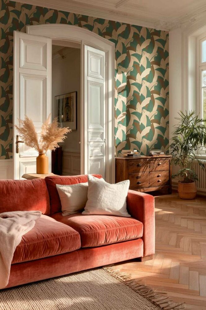 AS Creation Vibes &amp; Styles 79039-2 Beige