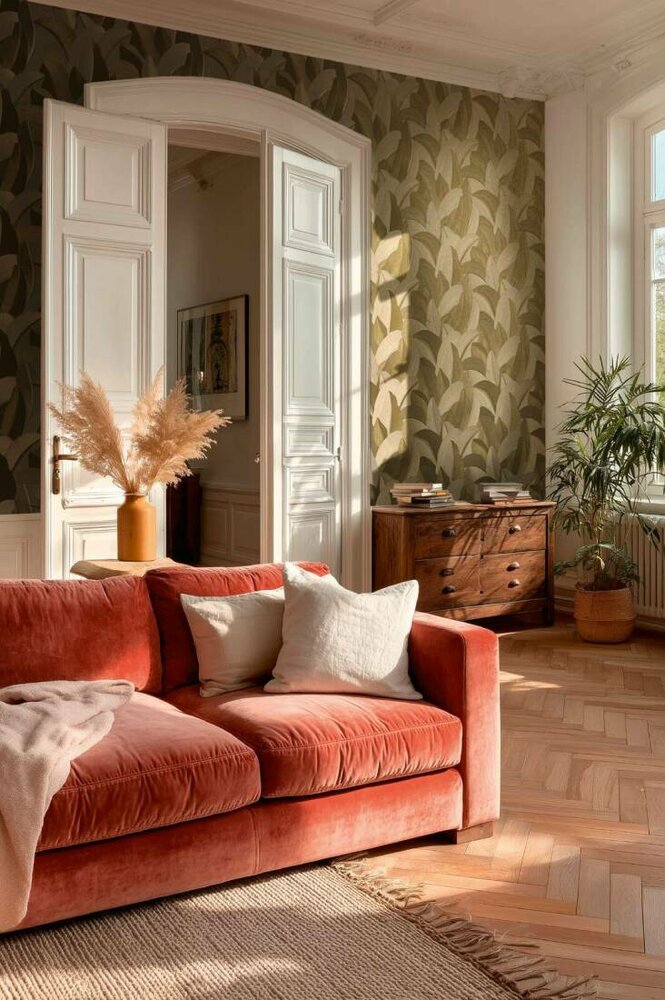 AS Creation Vibes &amp; Styles 79039-3 Beige