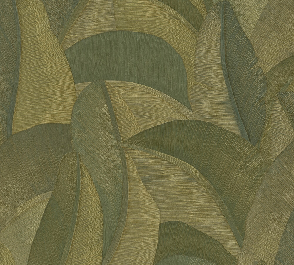 AS Creation Vibes &amp; Styles 79039-4 Groen