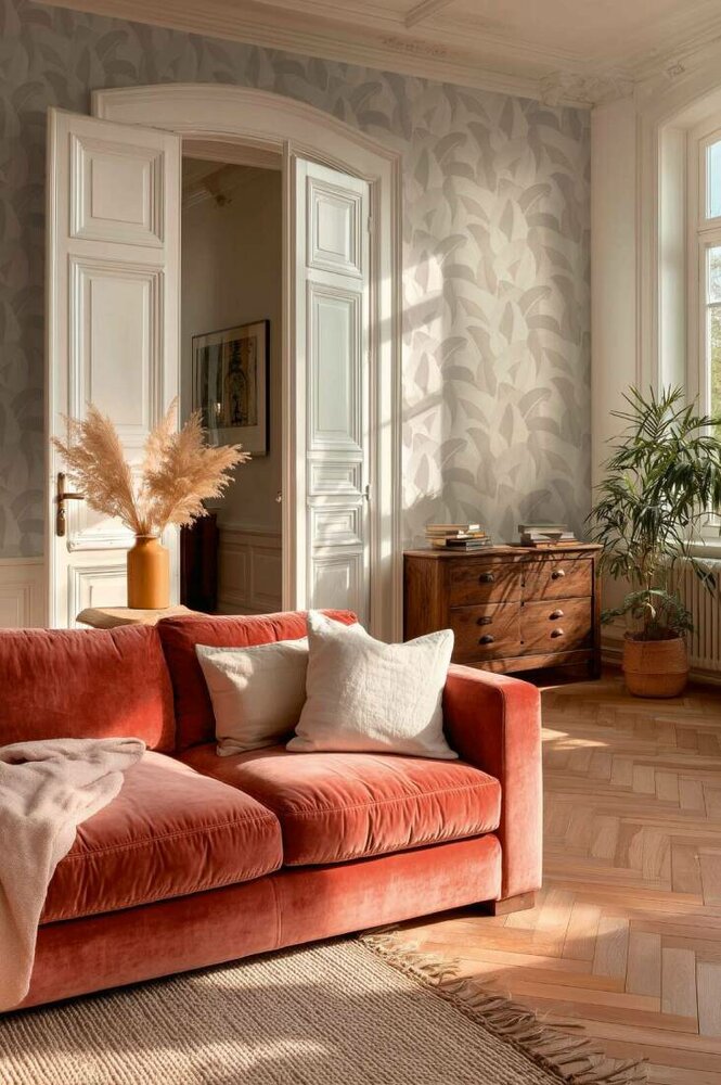 AS Creation Vibes &amp; Styles 79039-5 Cr&egrave;me