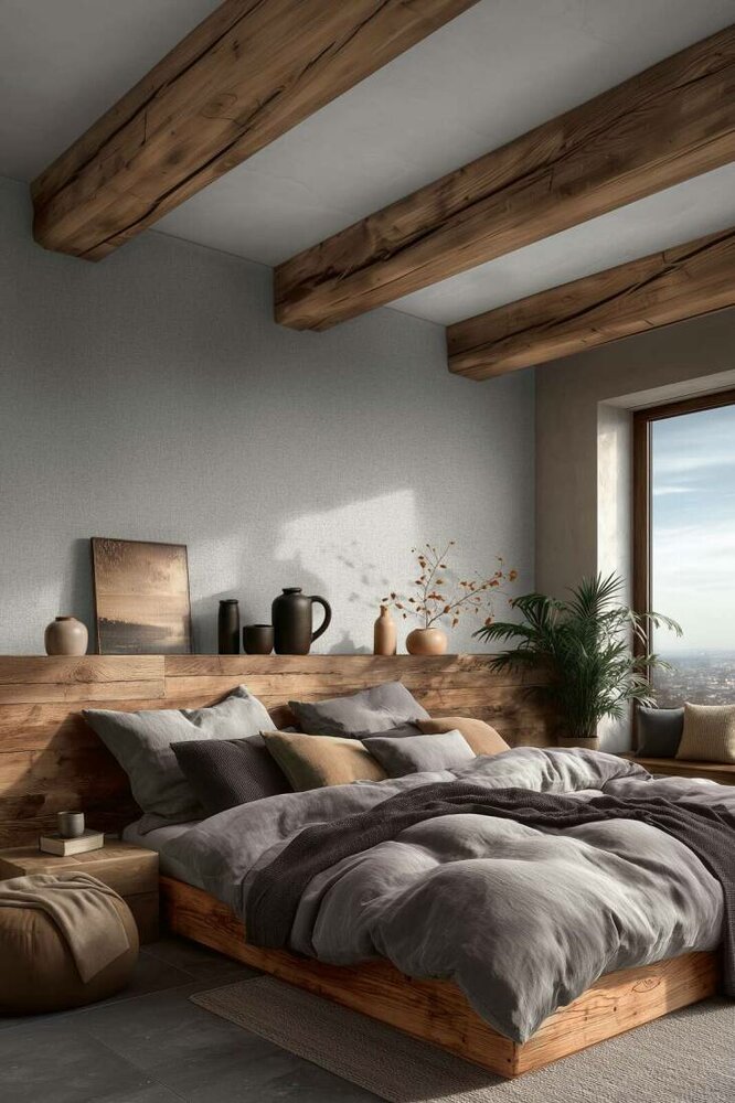 AS Creation Vibes &amp; Styles 79112-2 Grijs