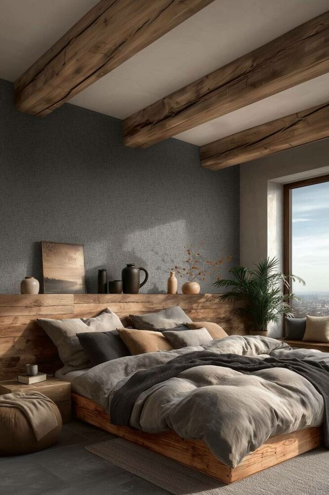 AS Creation Vibes &amp; Styles 79112-5 Grijs