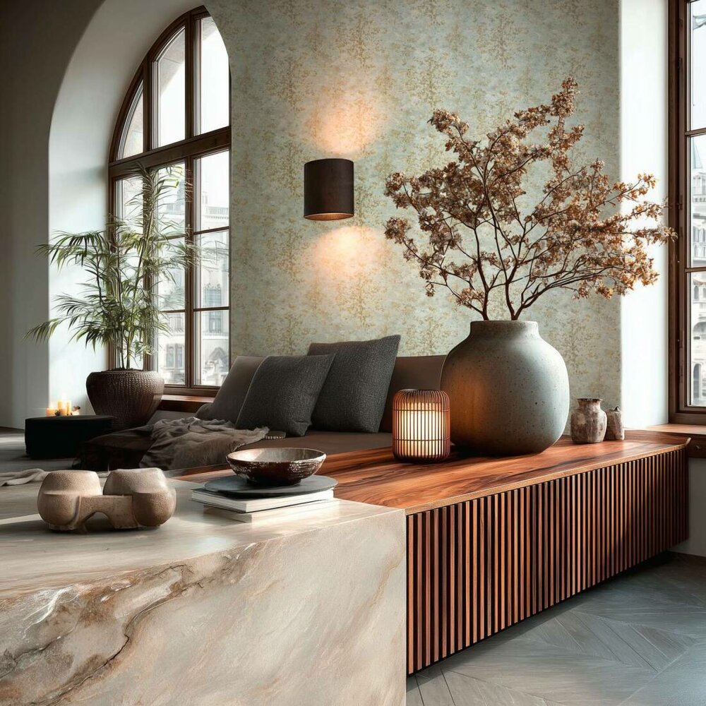 AS Creation Vibes &amp; Styles 79200-1 Grijs