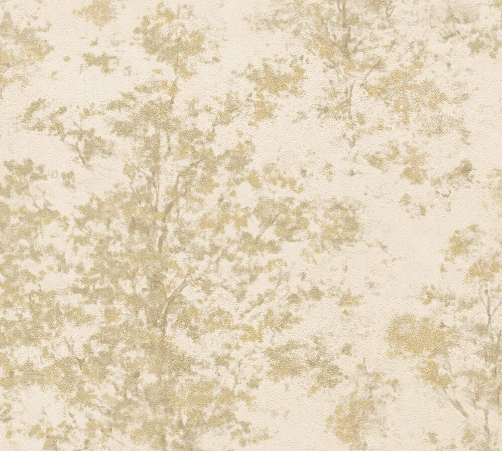 AS Creation Vibes &amp; Styles 79200-2 Cr&egrave;me