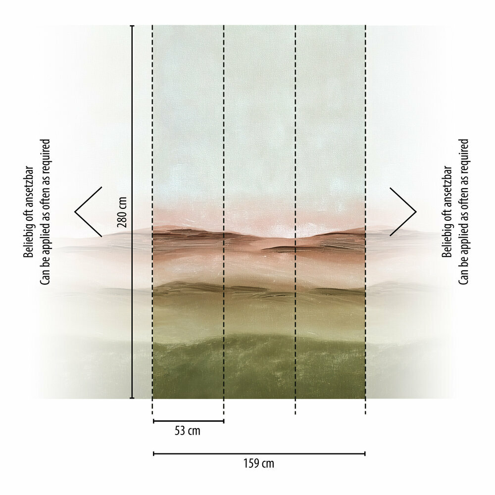 AS Creation Vibes &amp; Styles 79216-5 Bruin