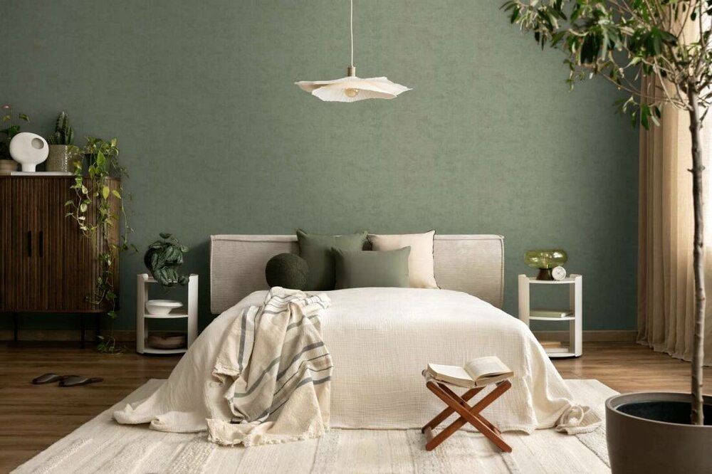 AS Creation PintWalls III 79152-2 Groen