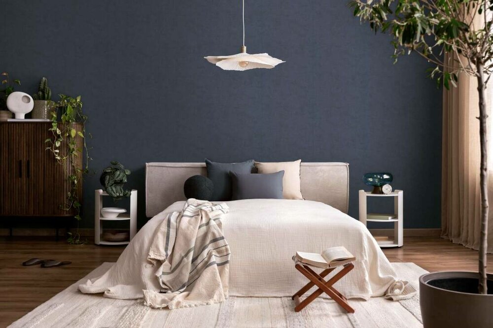 AS Creation PintWalls III 79152-8 Blauw