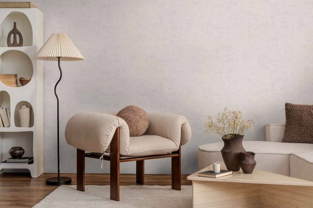 AS Creation PintWalls III 79153-3 Grijs