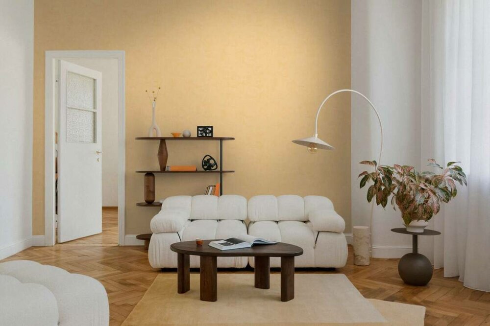 AS Creation PintWalls III 79154-2 Geel