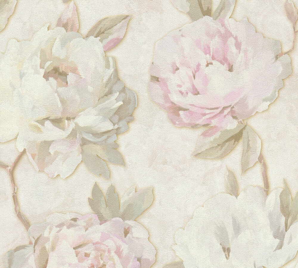 AS Creation PintWalls III 79167-1 Creme