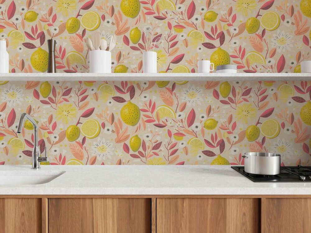 AS Creation PintWalls III 79169-3 Beige