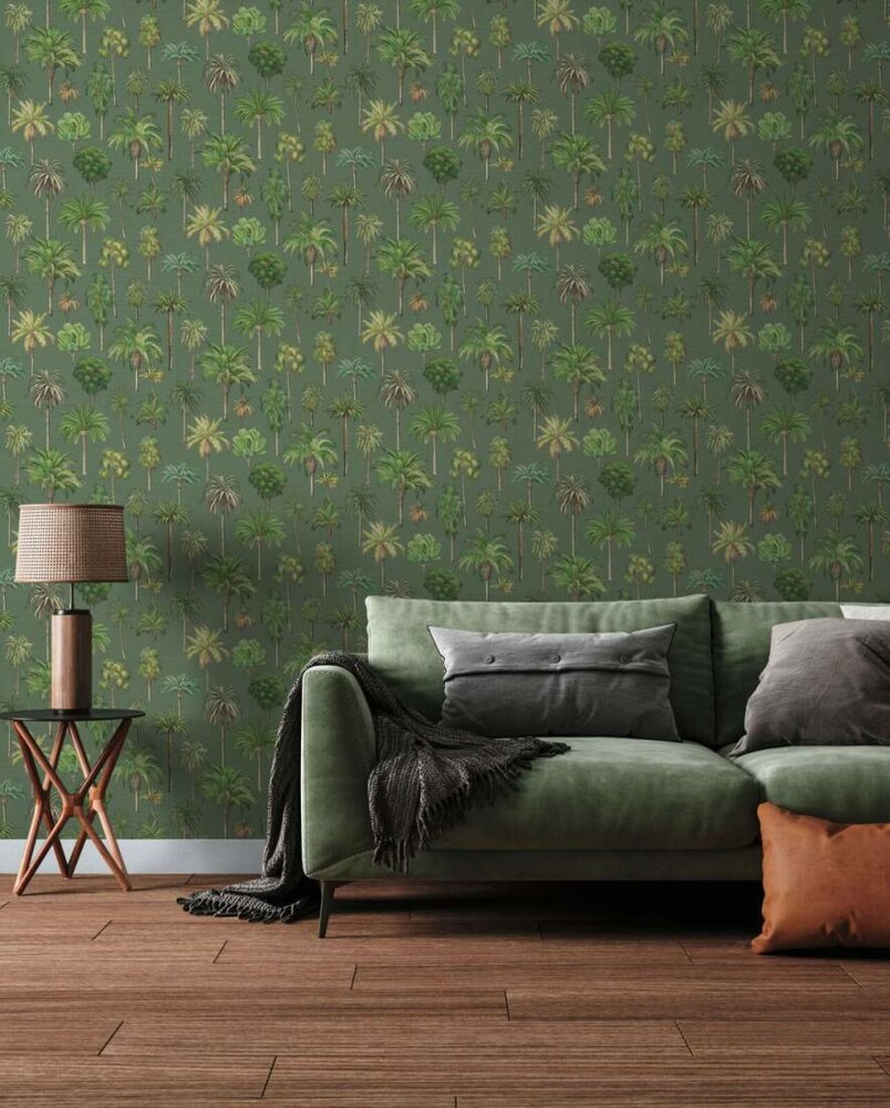 AS Creation PintWalls III 79171-2 Groen