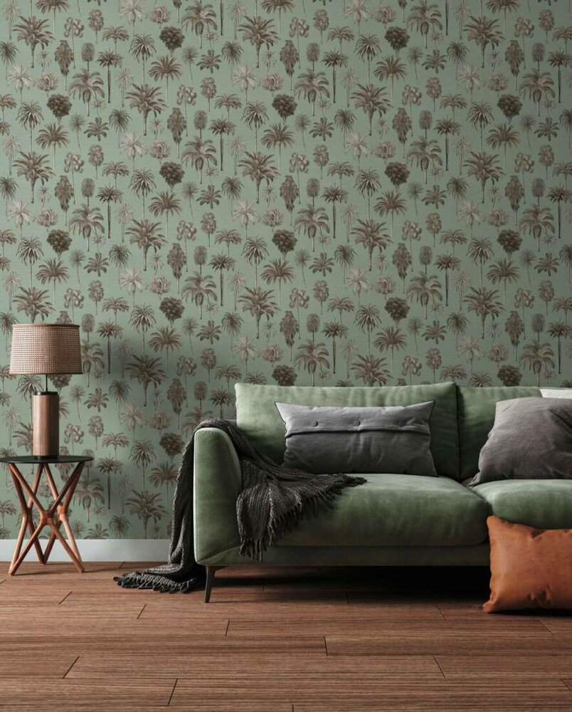 AS Creation PintWalls III 79171-3 Bruin