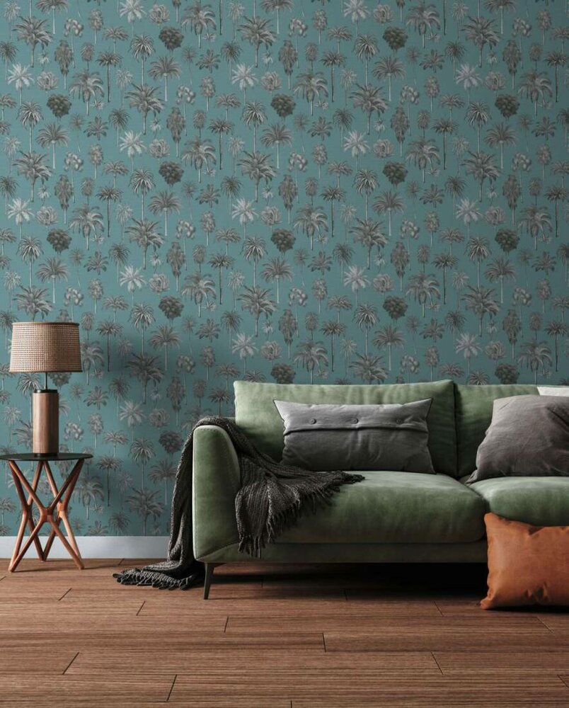 AS Creation PintWalls III 79171-4 Blauw