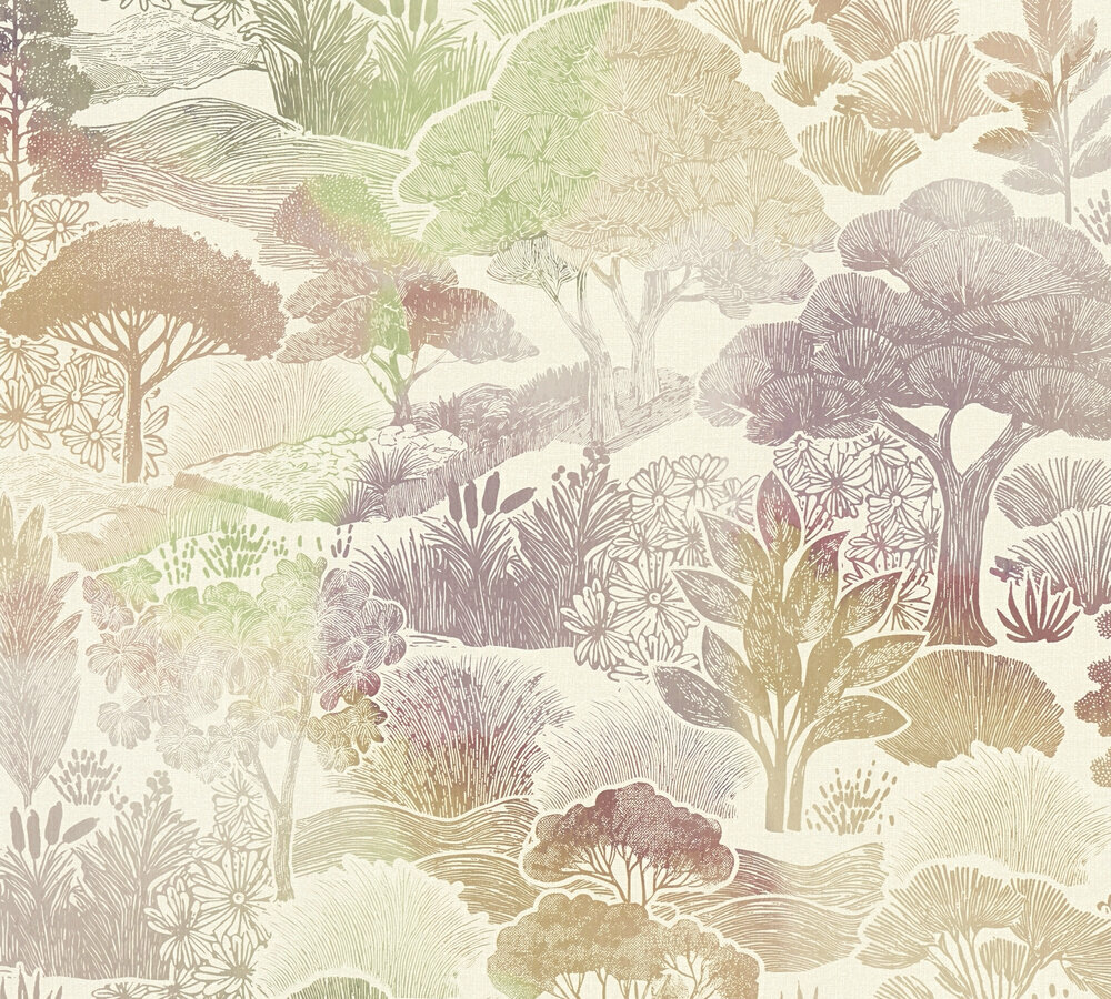 AS Creation PintWalls III 79185-1 Creme