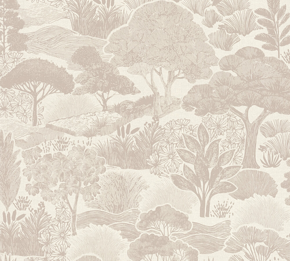 AS Creation PintWalls III 79185-2 Grijs