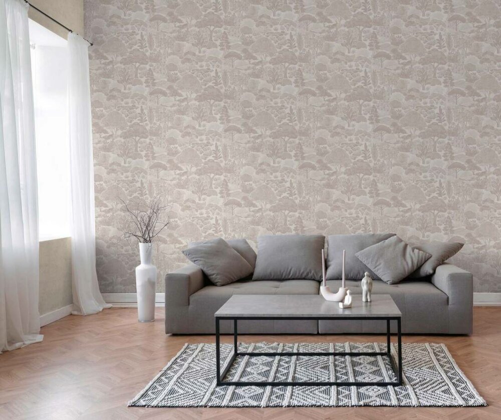 AS Creation PintWalls III 79185-2 Grijs